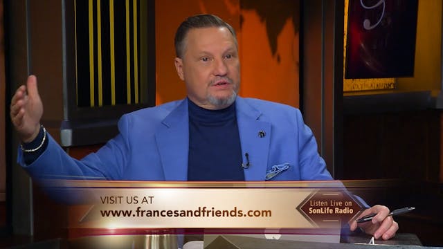 Frances & Friends - Jan. 6th, 2020