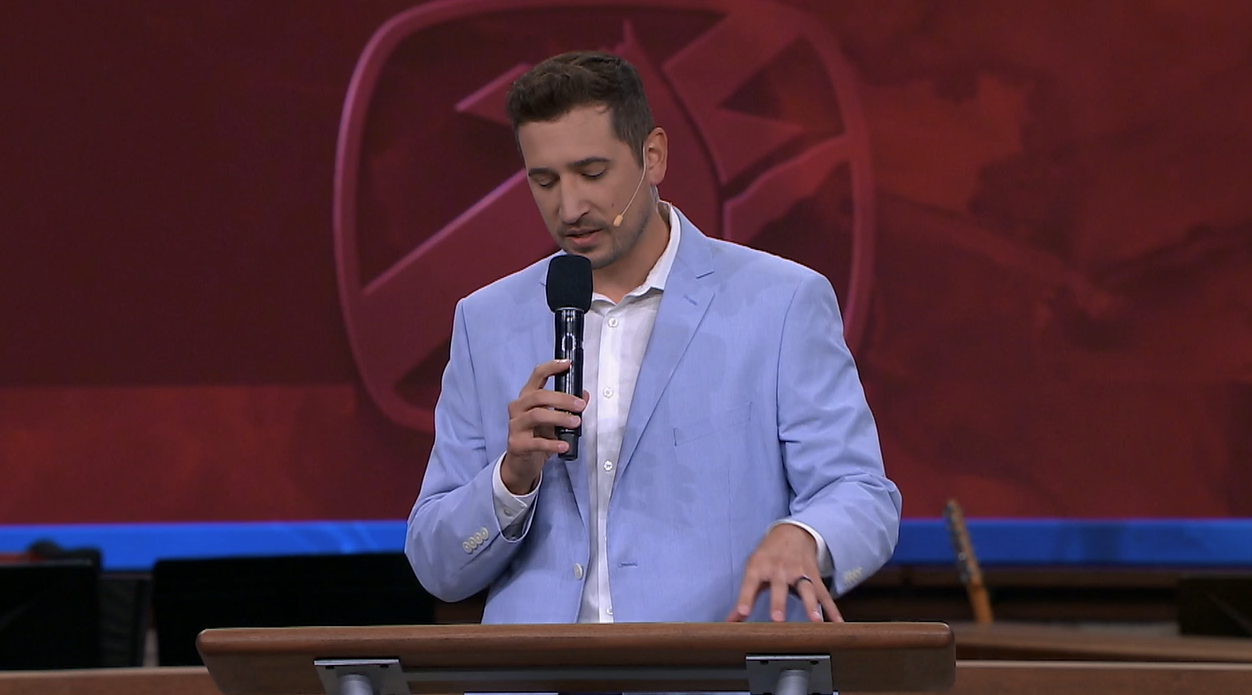 Sunday Evening Service - June  29th,  2025