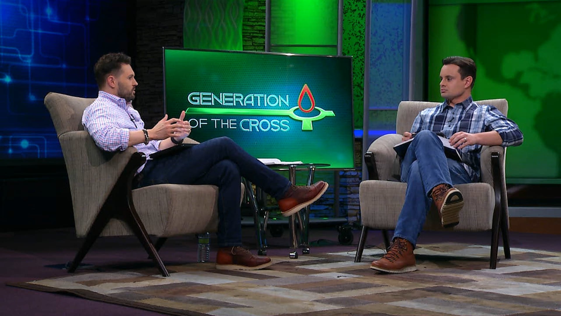 Generation Of The Cross - Sep. 19th, 2020