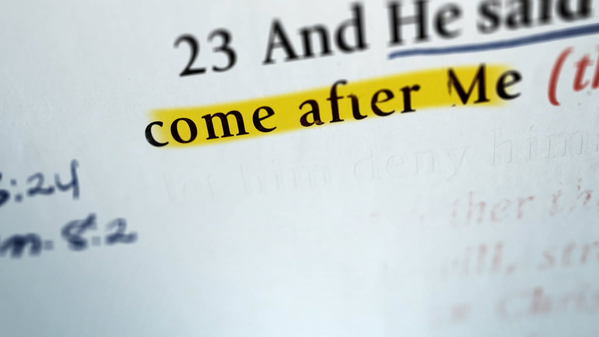 The Message Of The Cross - Sep. 21st, 2021