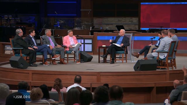 Wednesday Evening Service - Aug 30th....