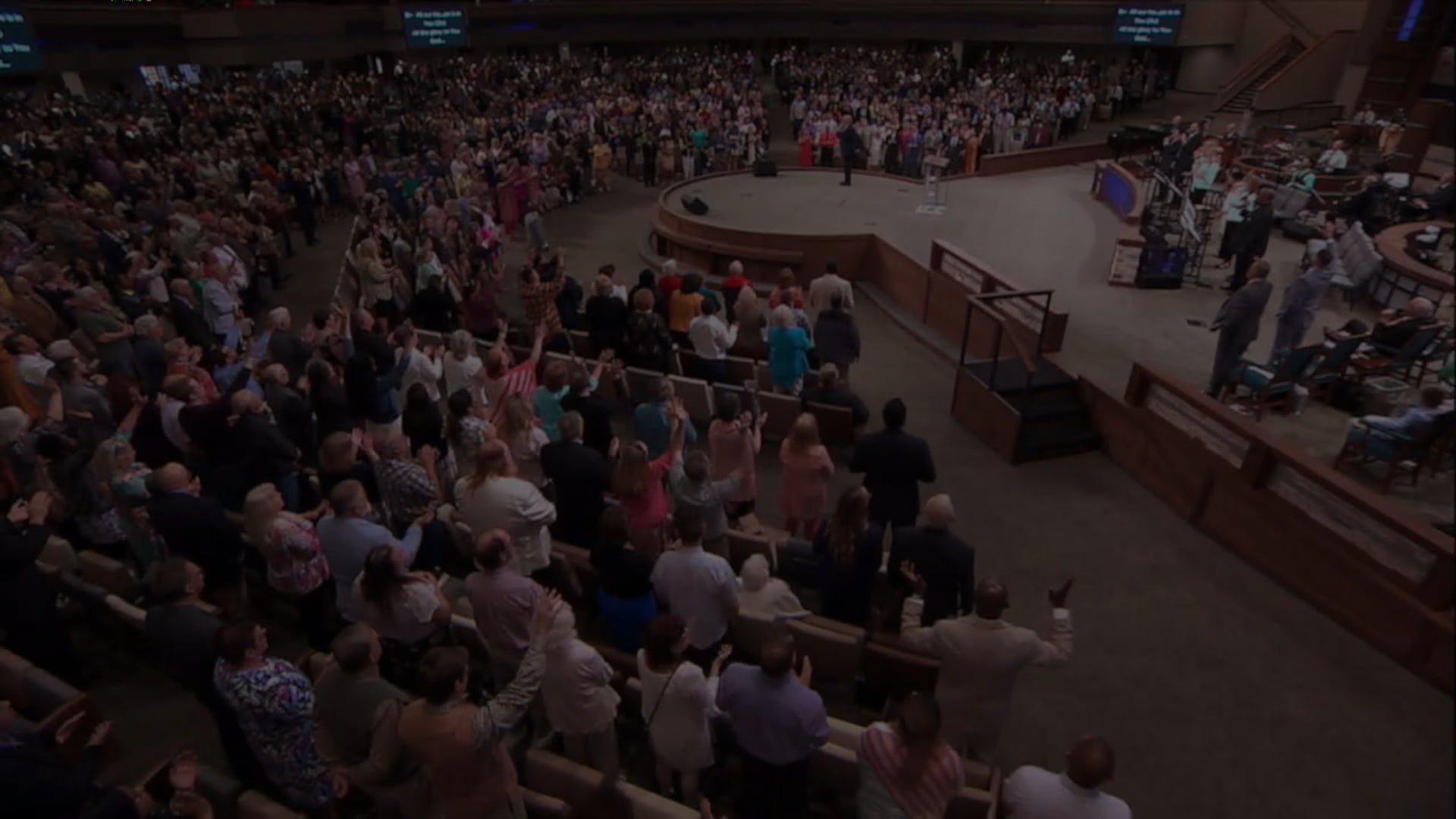 Wednesday Night Service - April 9th,  2025