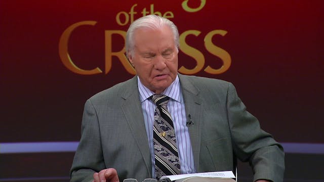 The Message of the Cross Oct. 2nd, 2019