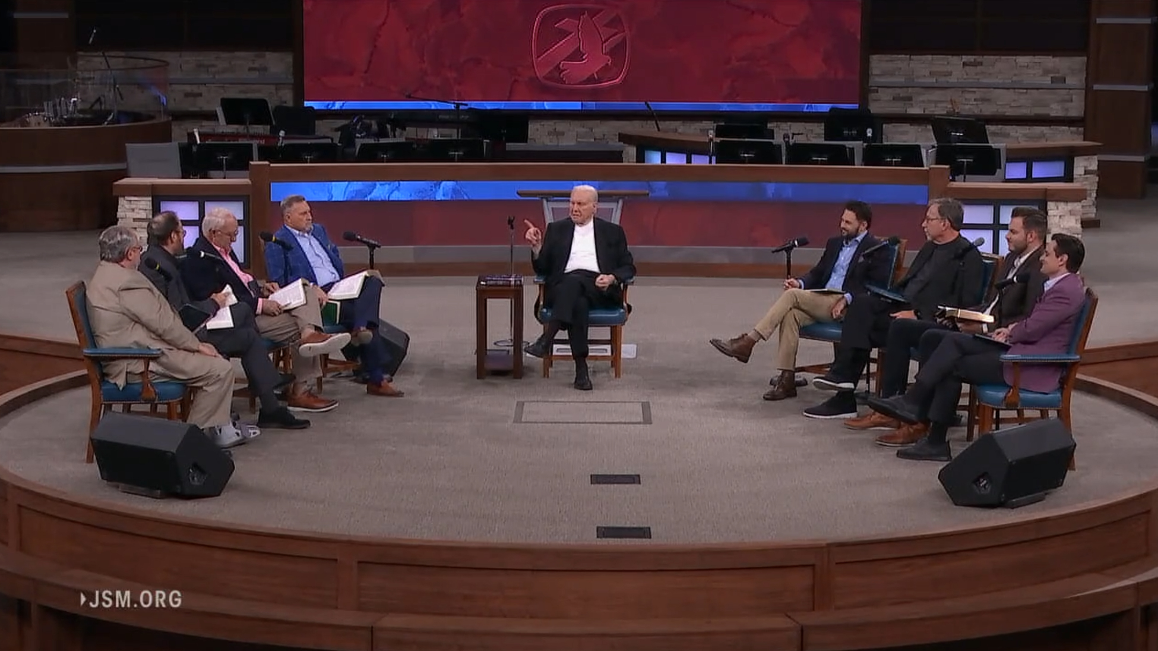 Wednesday Evening Service - Jun. 14th, 2023