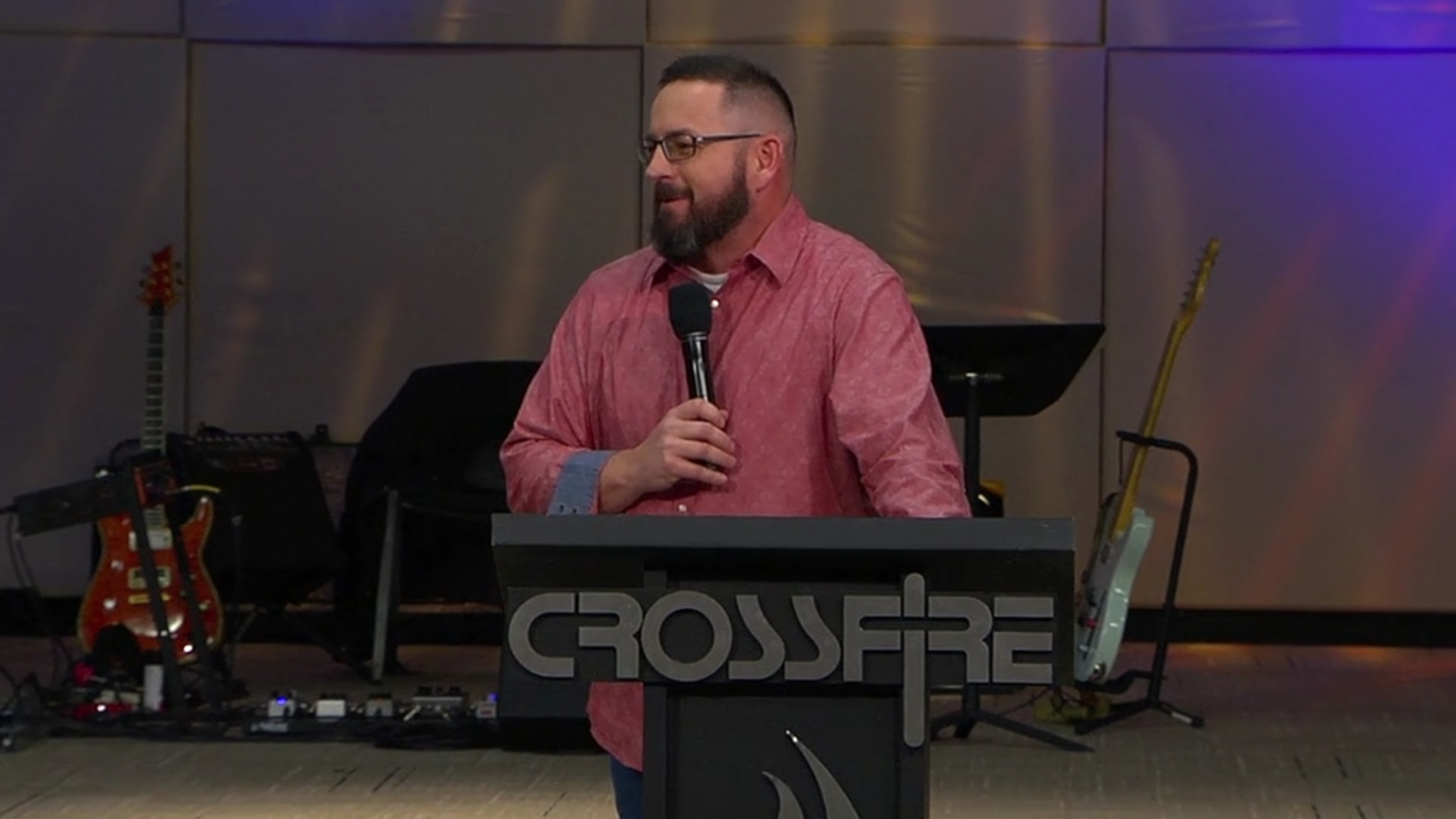 Crossfire Services - May 13th, 2021