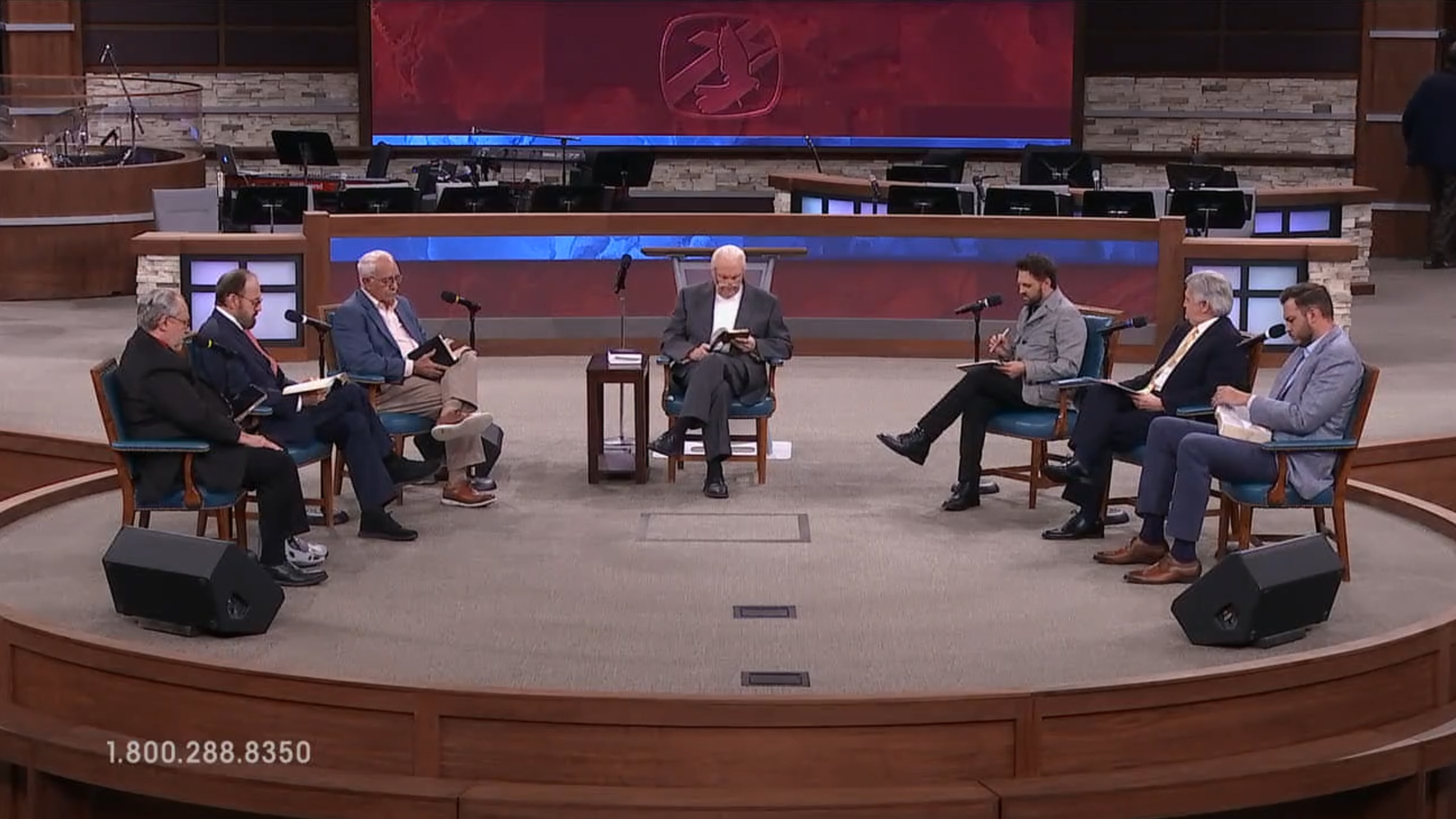 Wednesday Evening Service - May 31st, 2023