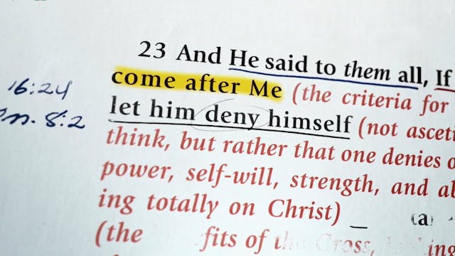 Message Of The Cross - June  26th,  2025