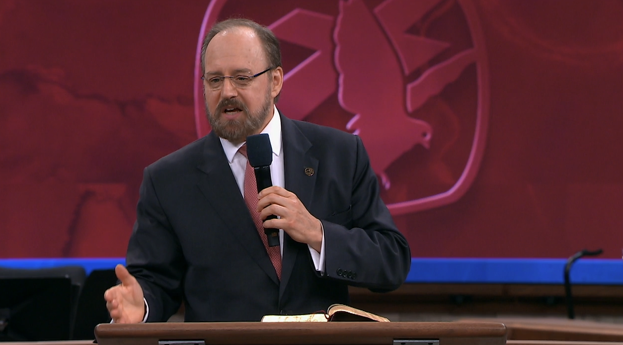 Sunday Evening Service - August 4th, 2024