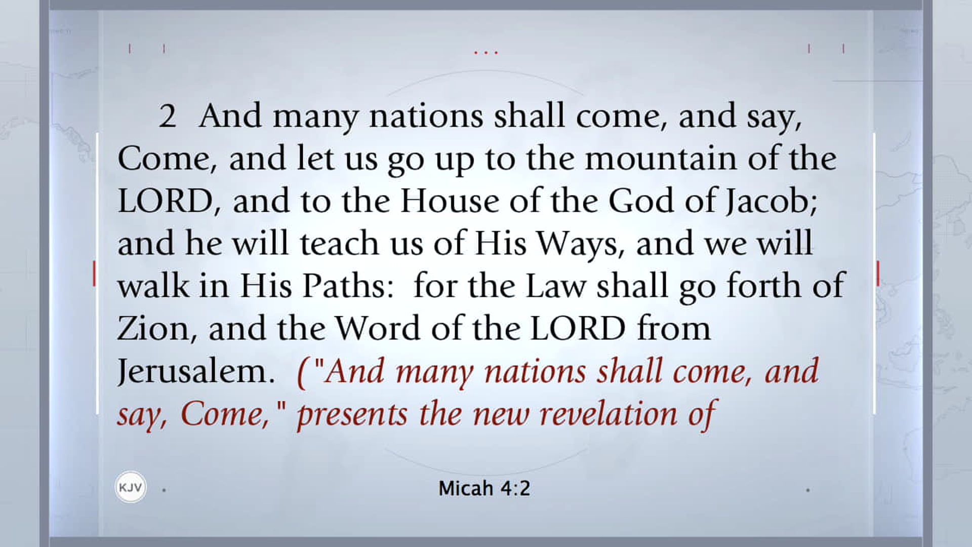 Insight - Jul. 9th, 2019