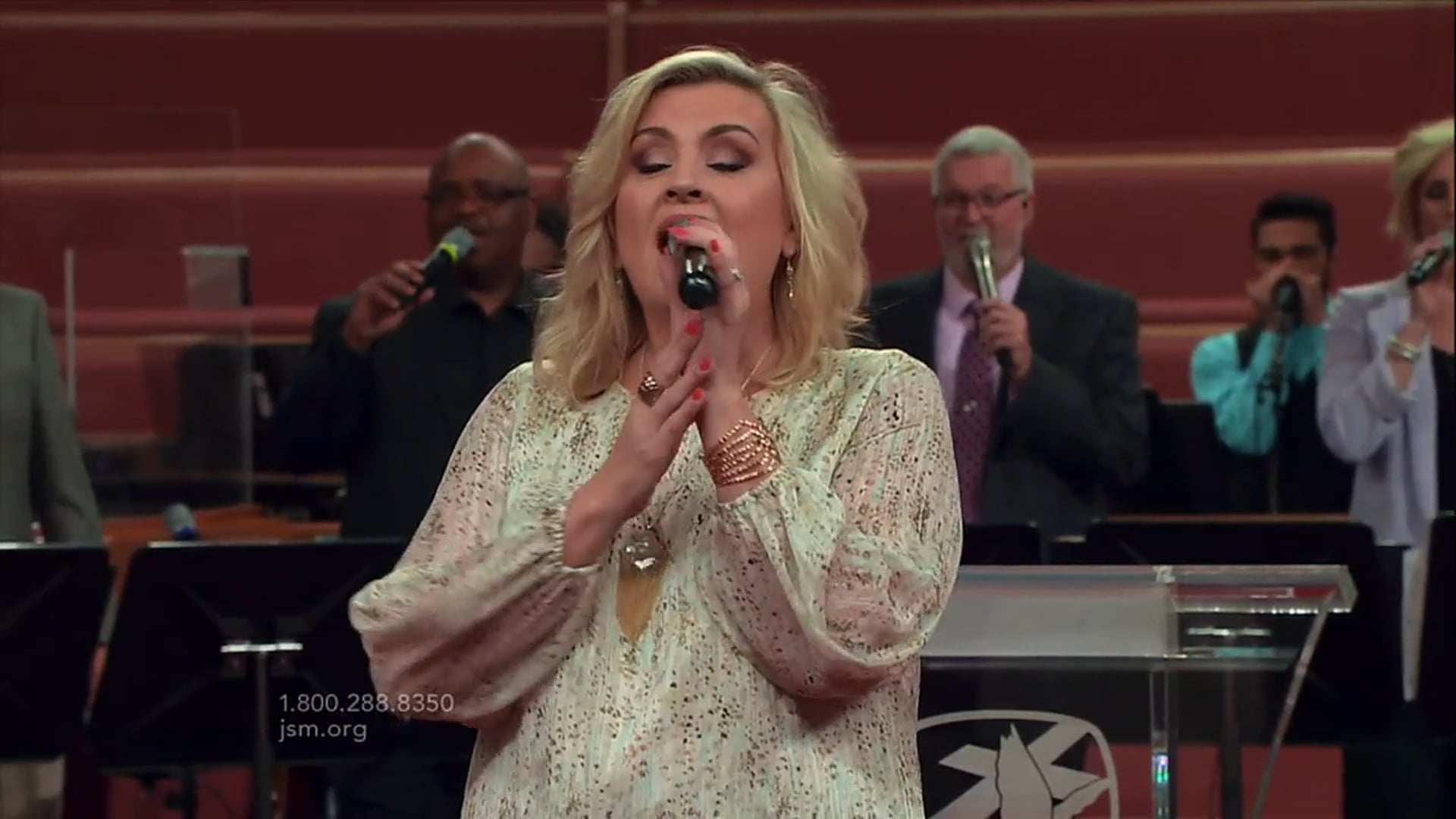 Sunday Evening Service - Apr. 7th, 2019