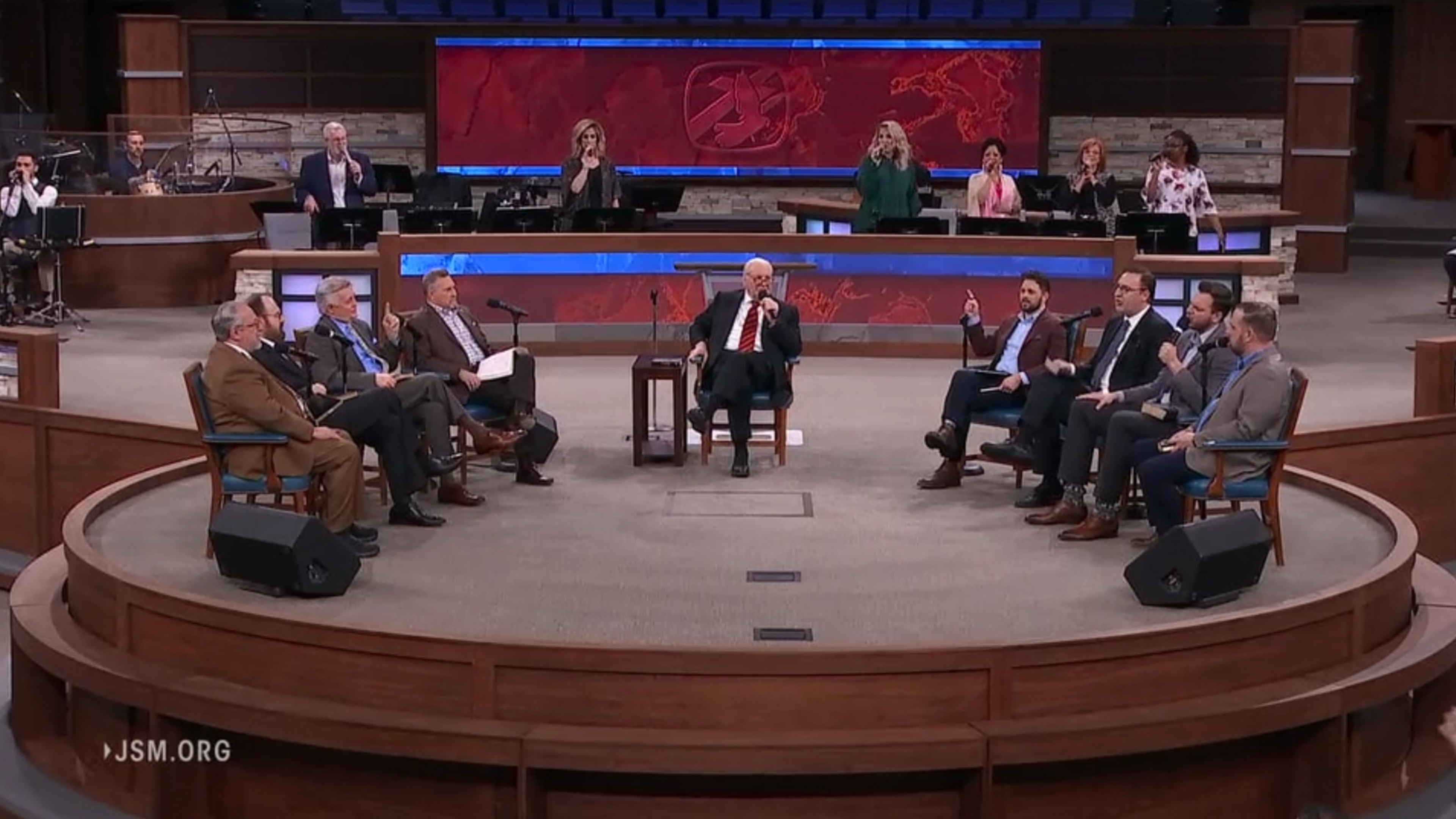 Wednesday Evening Service - Mar. 1st, 2023