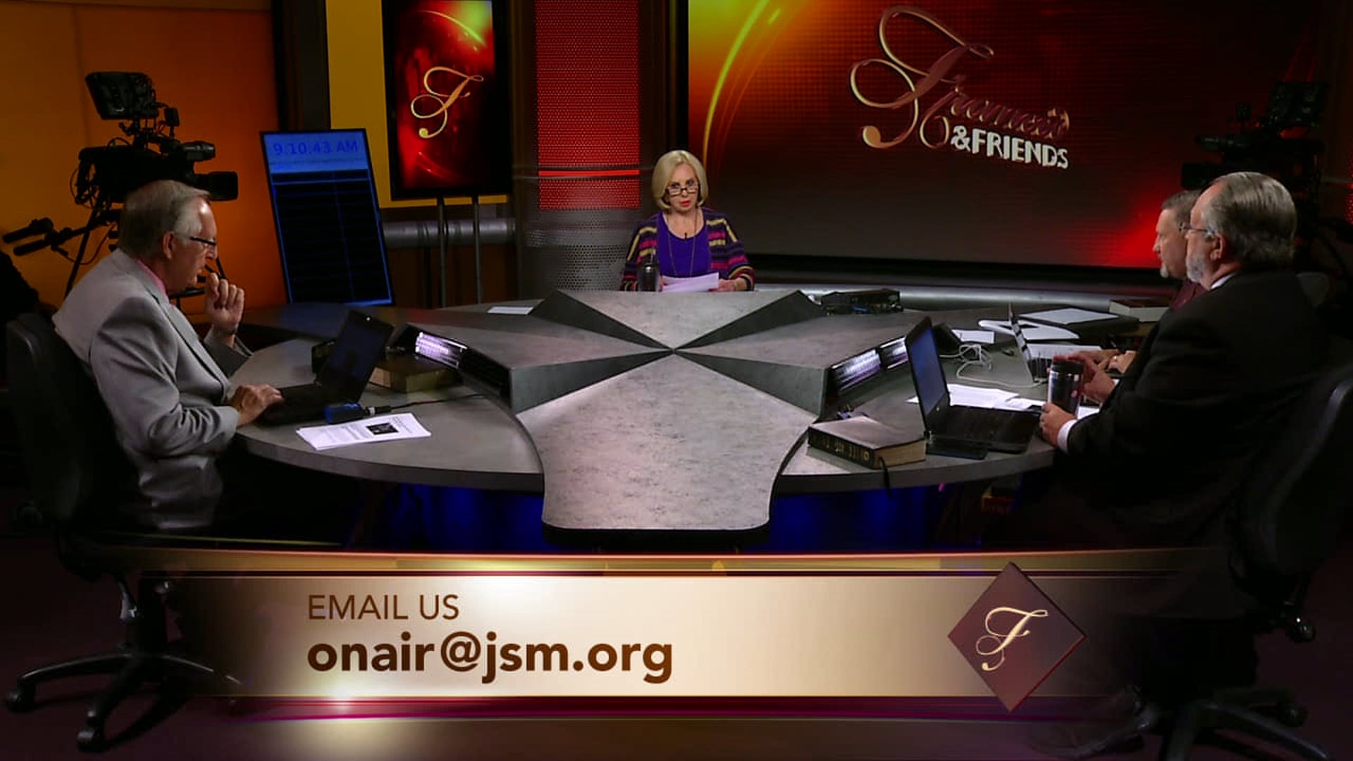 Frances & Friends - Oct. 22nd, 2019