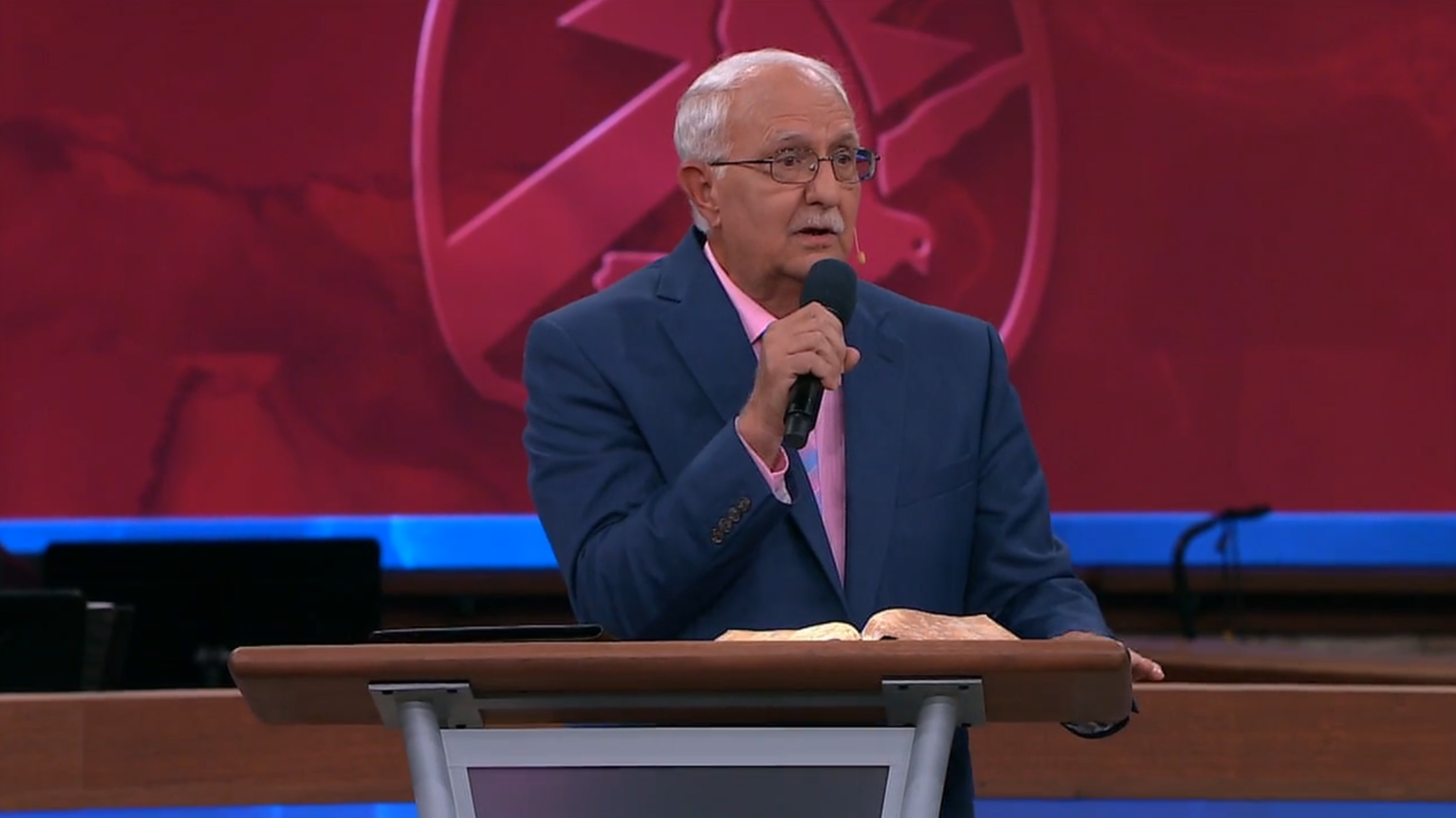 Sunday Evening Service - Jul. 9th, 2023