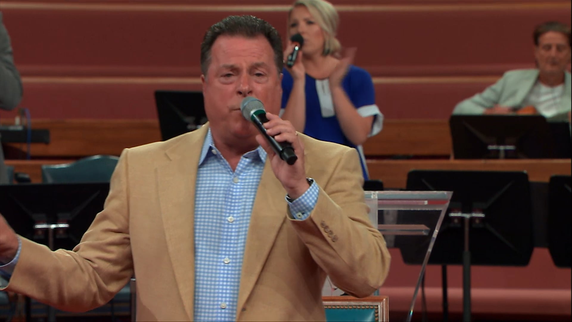 Wednesday Evening Service - Apr. 22nd, 2020