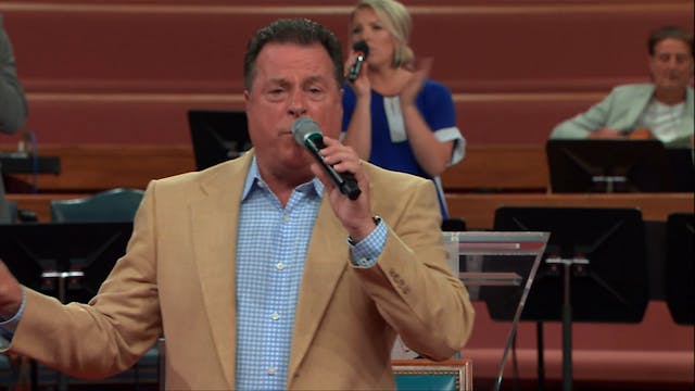 Wednesday Evening Service - Apr. 22nd...