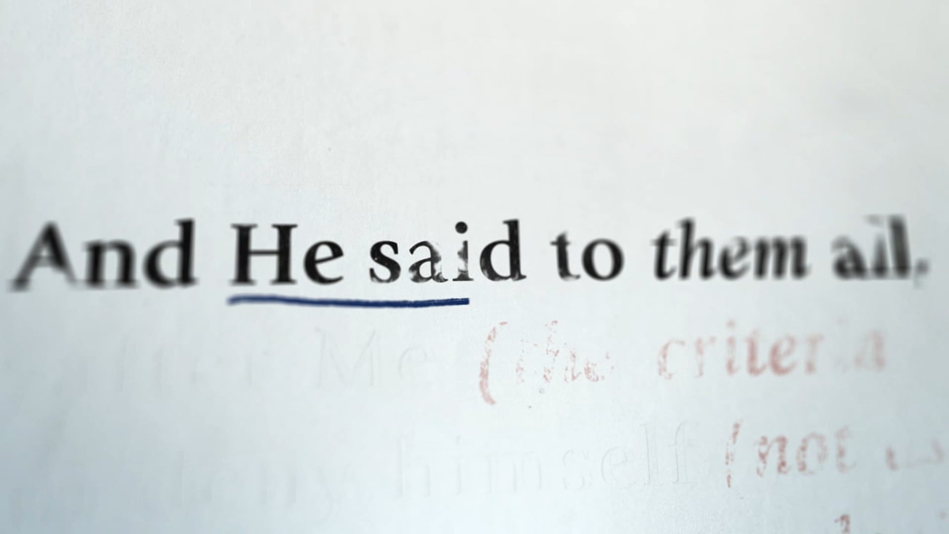 The Message Of The Cross - July 8th, 2021