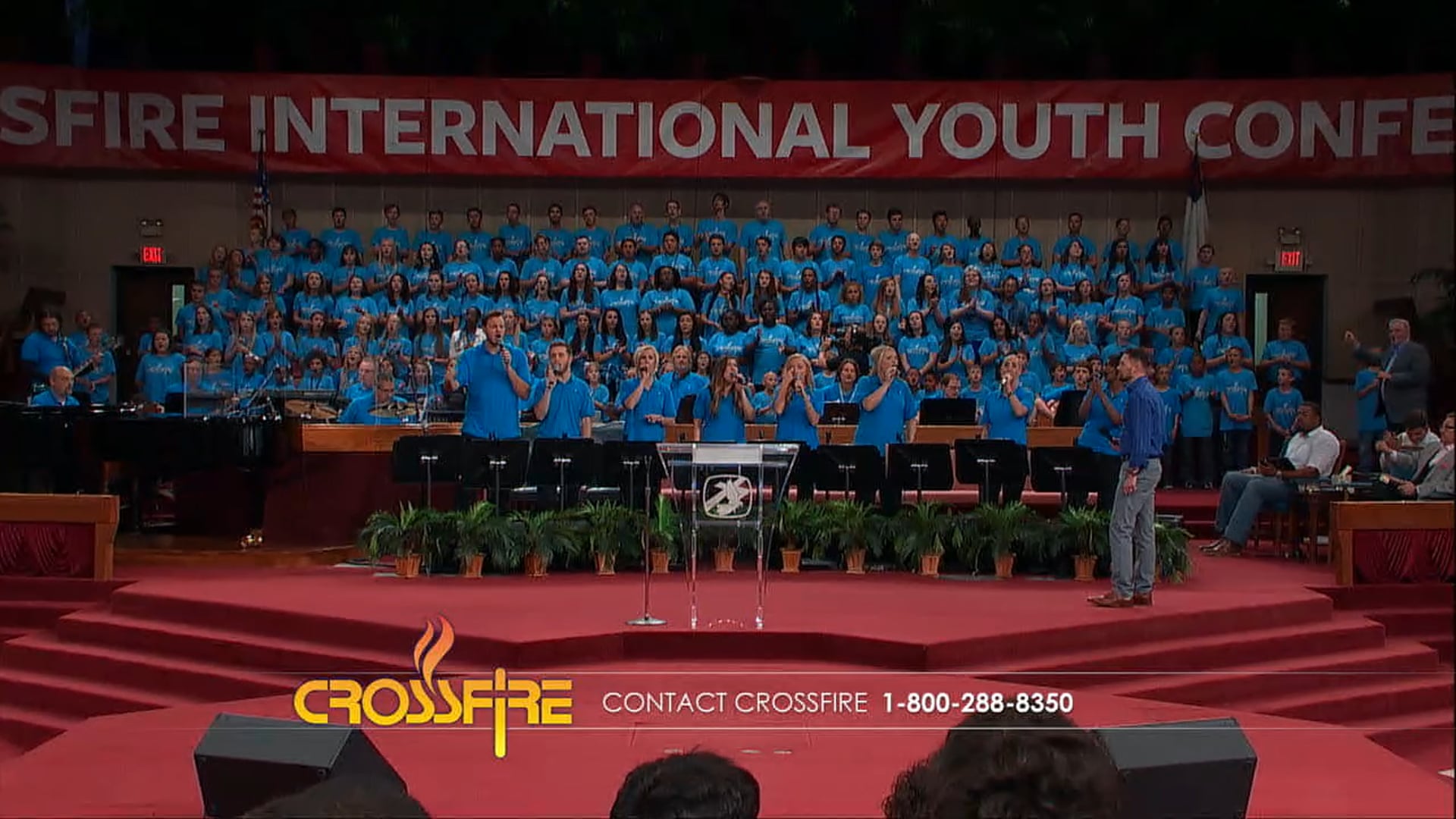 Crossfire Services - May 27th, 2021