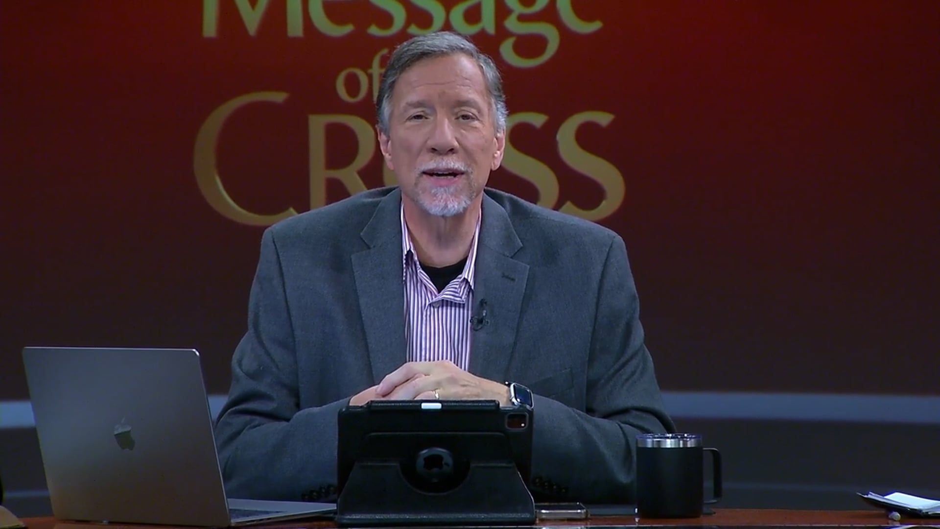 The Message Of The Cross - October  21st,  2025