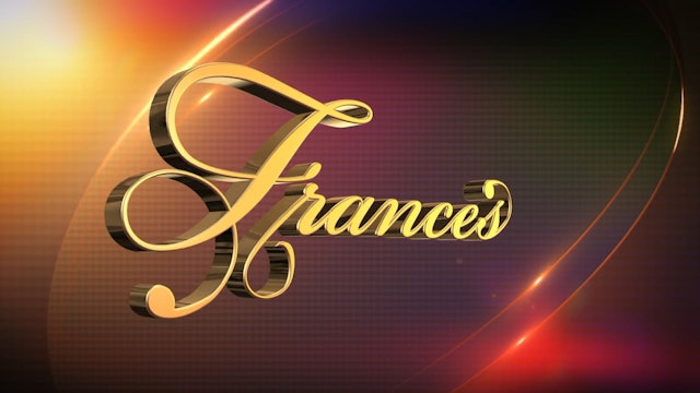 Frances & Friends - Nov. 21st, 2023