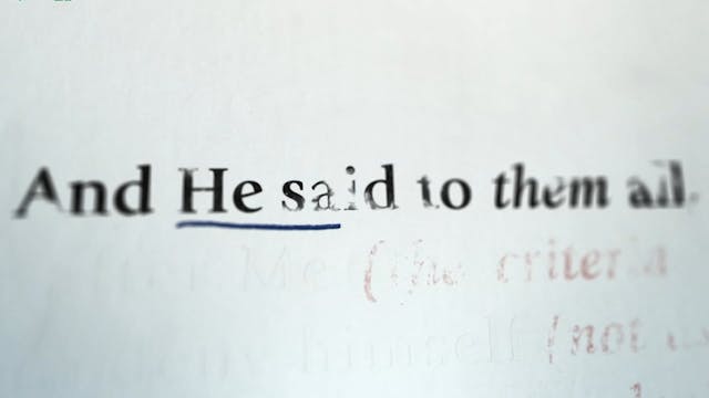The Message Of The Cross - June  3rd,...