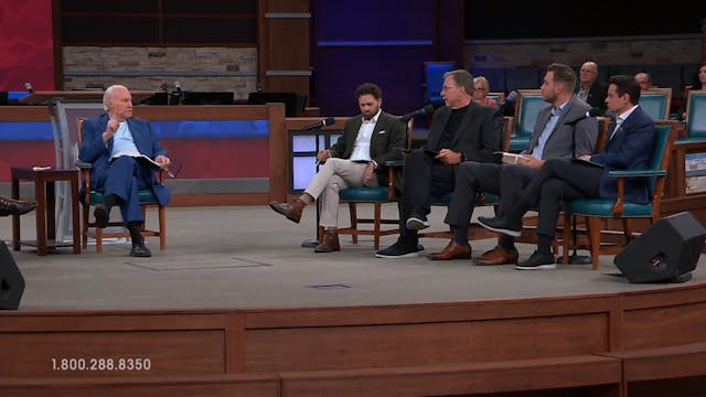 Wednesday Evening Service - Jun. 7th,...