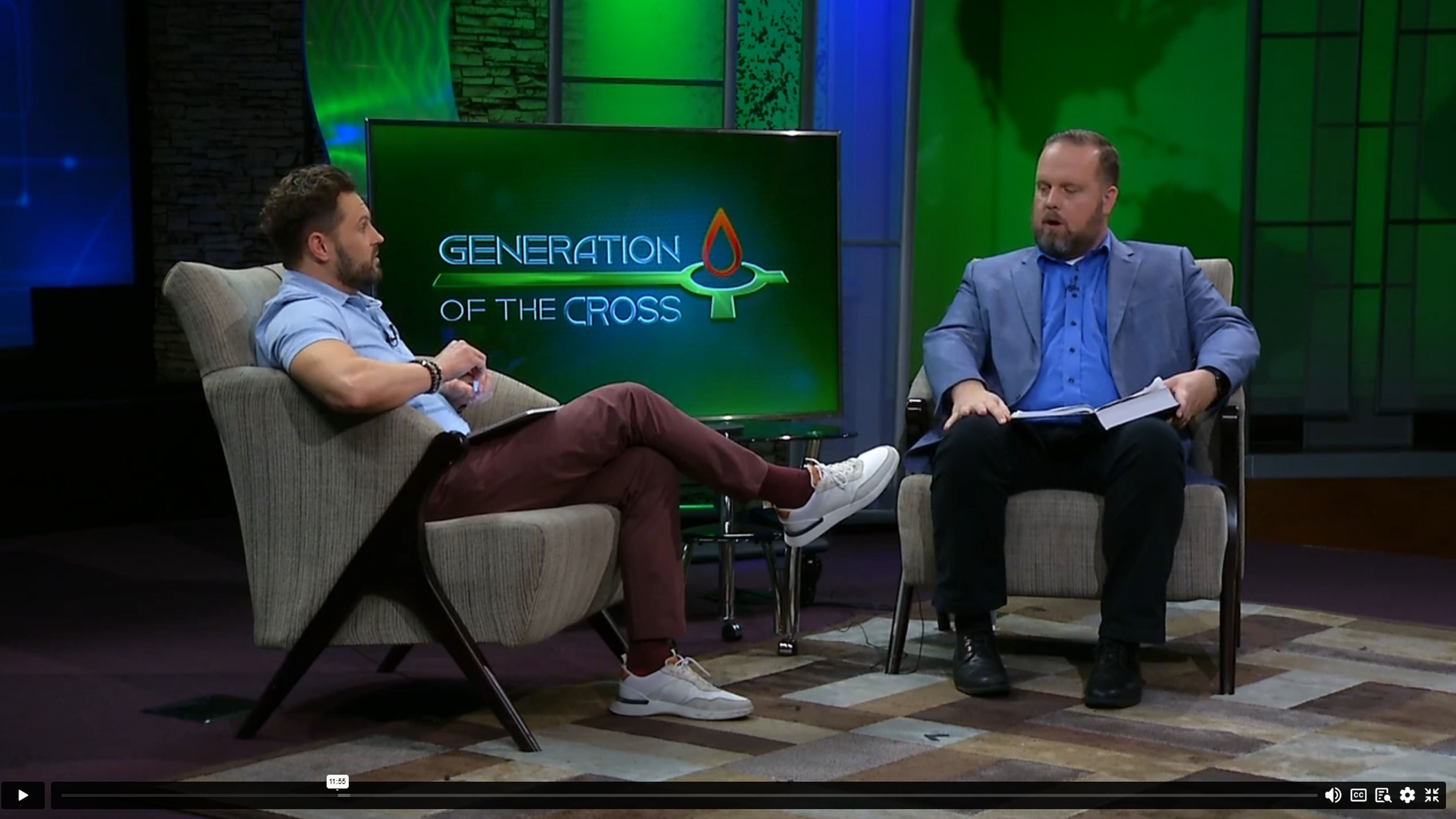 Generation Of The Cross - Dec. 2nd, 2023