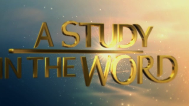 A Study In The Word - Nov. 7th, 2022