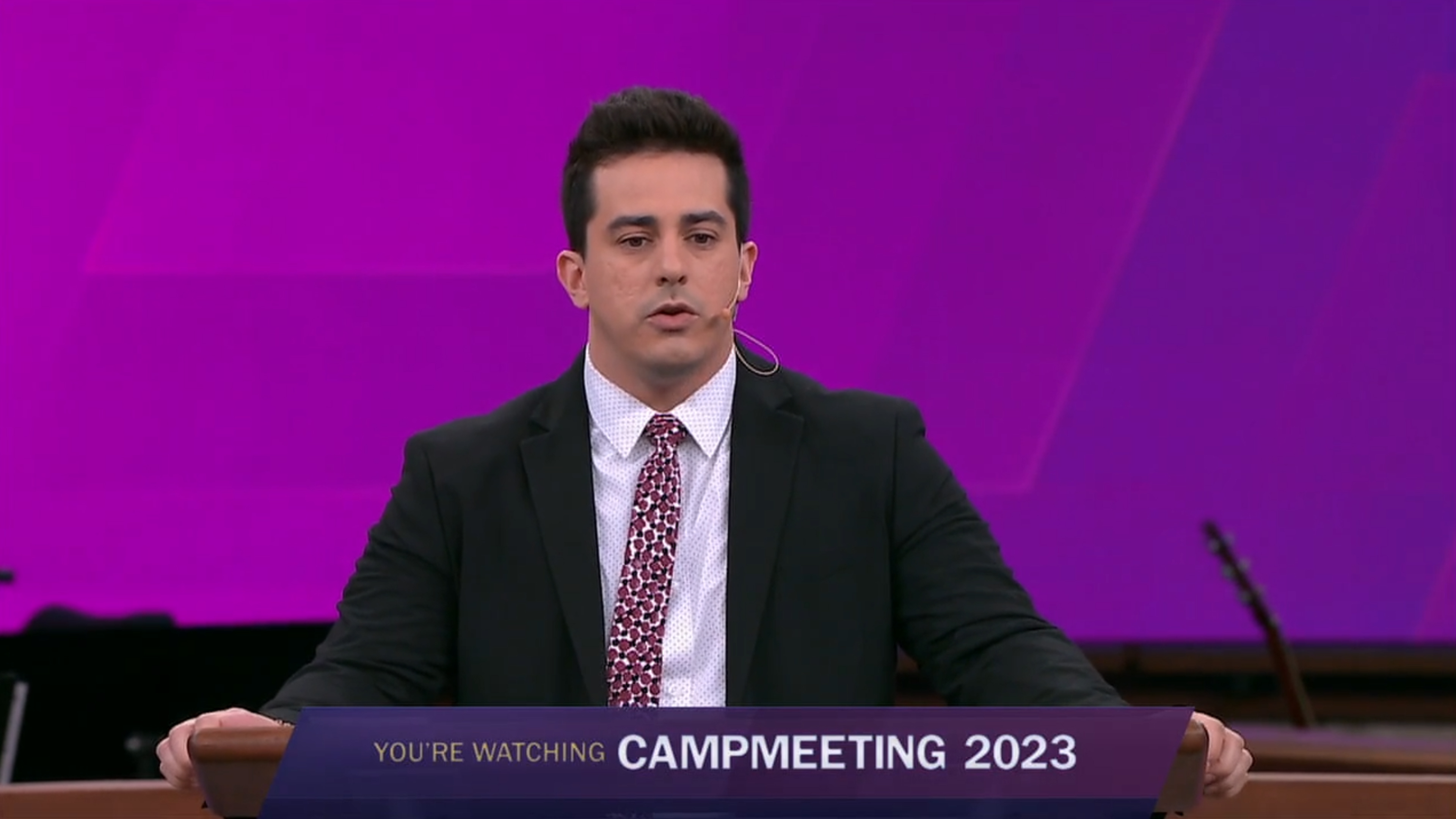 8 de abril de 2023 – Servicio de las 2:00 p.m.