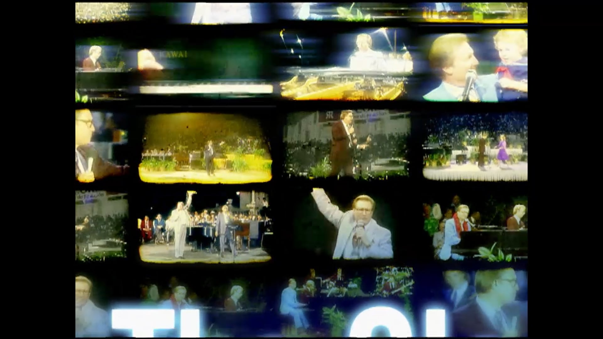 OAKLAND CALIFORNIA - 06/03/1983 FRIDAY CRUSADE