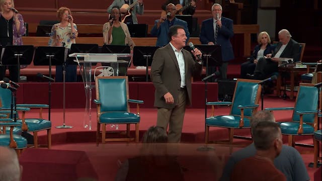 Wednesday Evening Service - Jun. 3rd,...