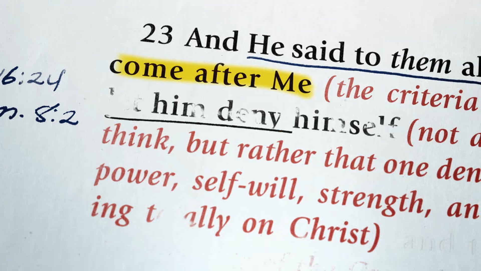 The Message Of The Cross - Jan. 13th, 2021