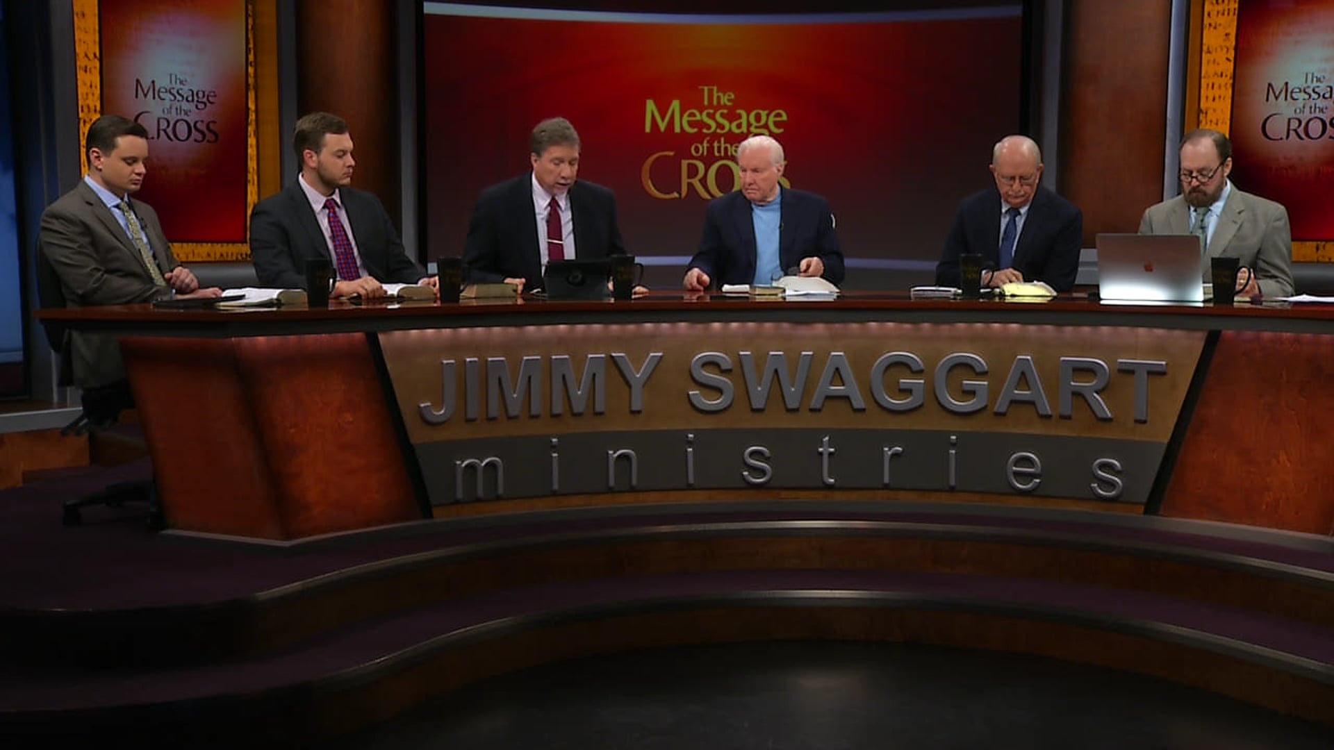 The Message of the Cross - Aug. 19th, 2019