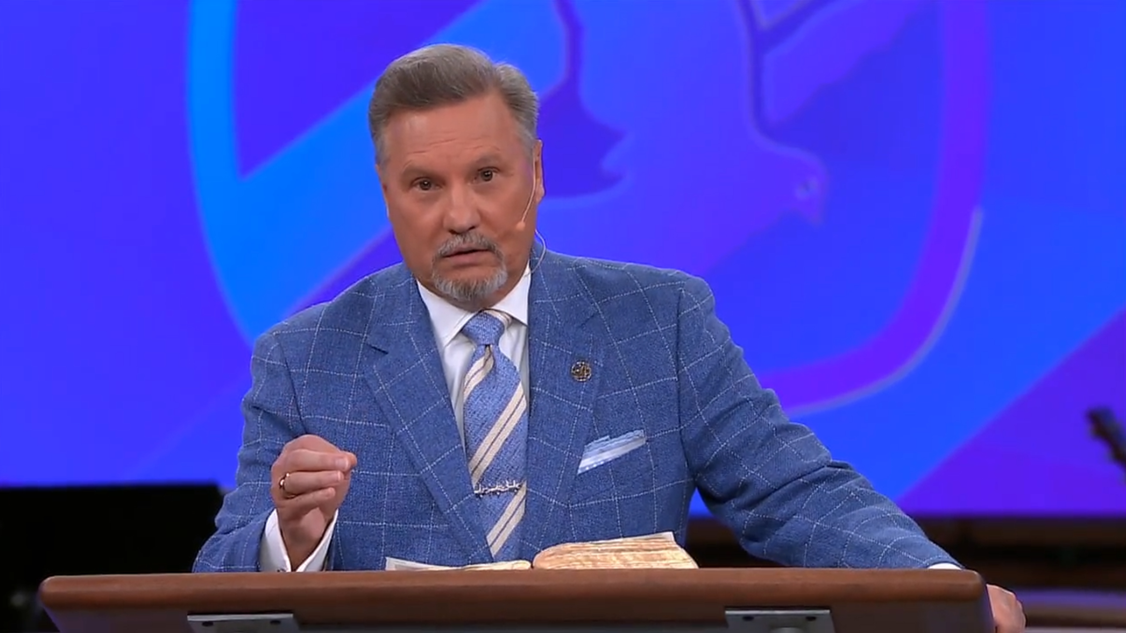 July 30th, 2023 - 10:00am Service