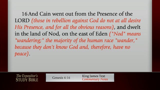 The Message Of The Cross - Dec. 26th,...