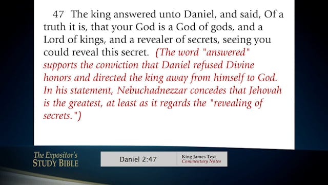 A Study In The Word - Dec. 7th, 2020