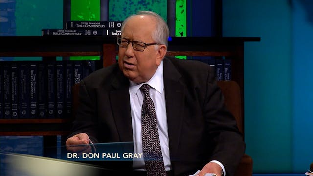 A Study In The Word - Nov. 24th, 2021