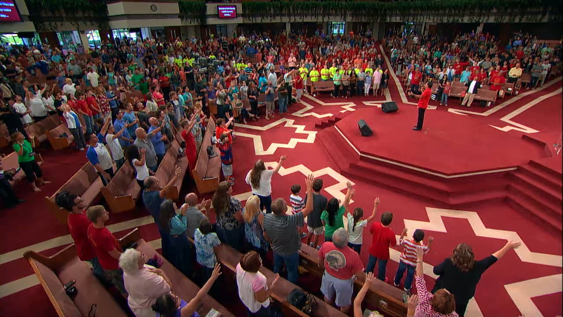 Crossfire Ministries - Apr. 9th, 2020