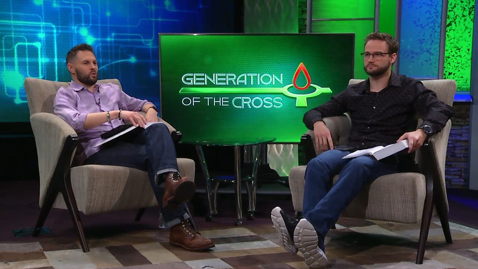 Generation Of The Cross Nov. 9th, 2019