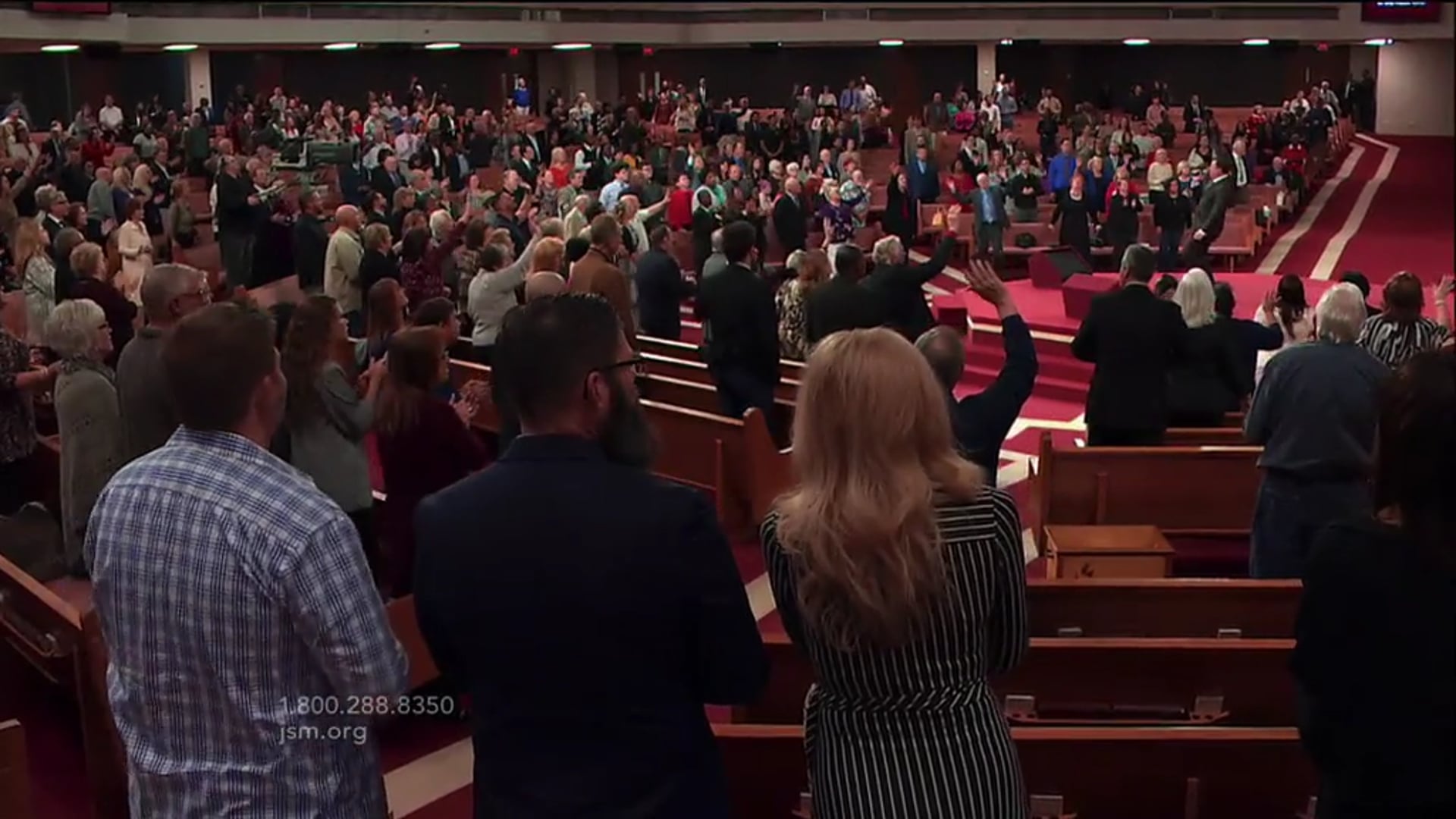 Sunday Morning Service- Nov. 17th, 2019