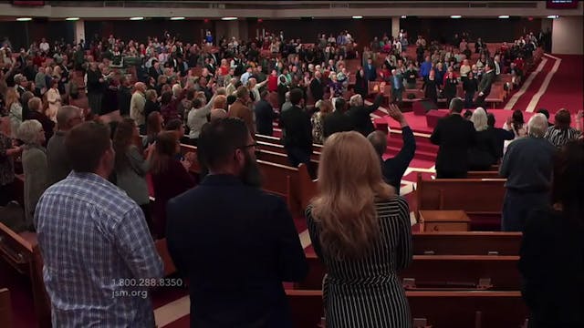 Sunday Morning Service- Nov. 17th, 2019