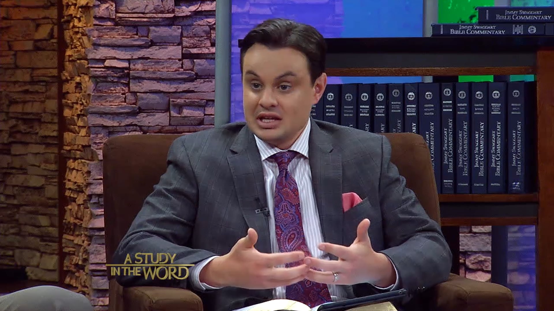 A Study In The Word - Nov. 13th, 2020