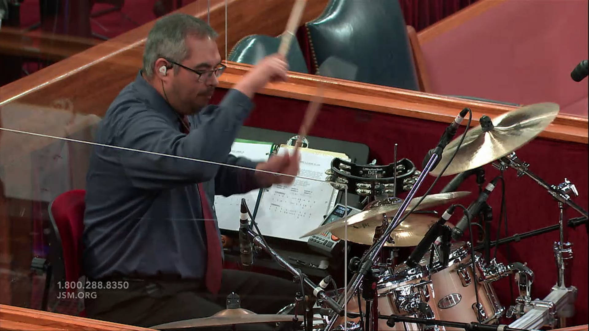 Sunday Morning Service - Aug. 30th, 2020