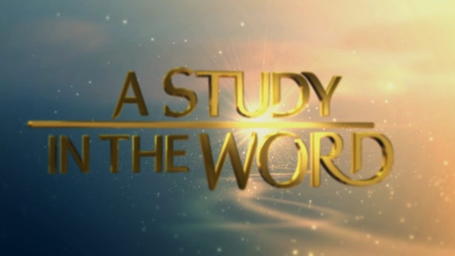 A Study In The Word - Sep. 7th, 2022