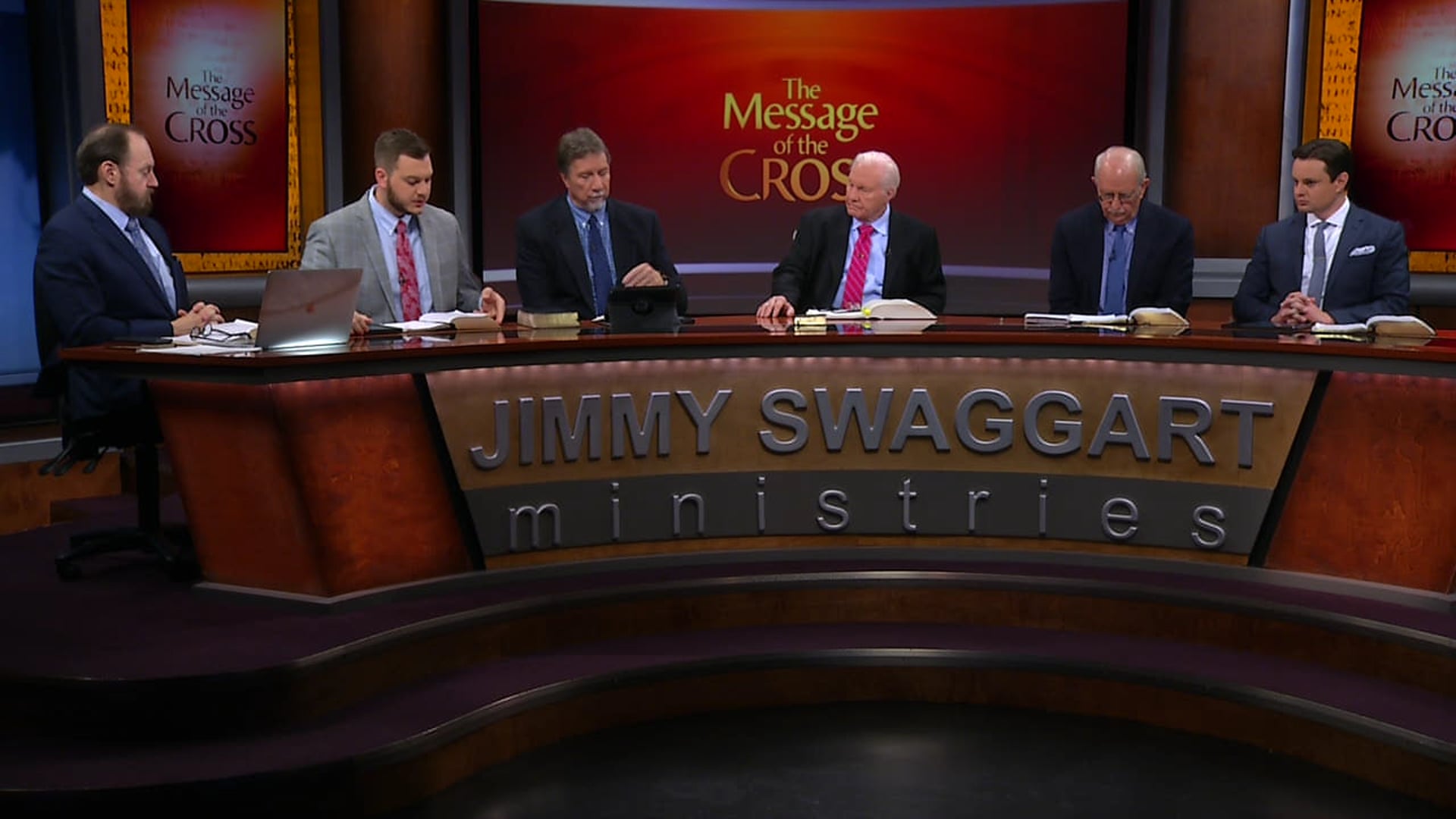 The Message of the Cross Oct. 4th, 2019