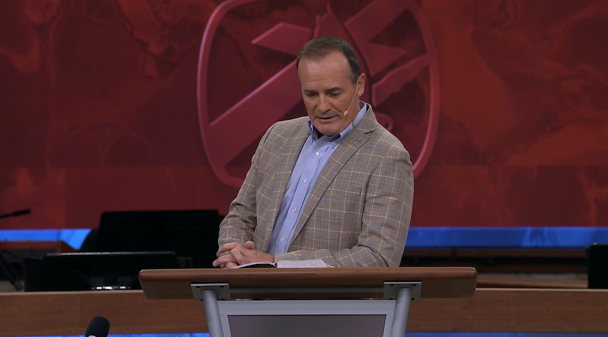 Sunday Evening Service - November  9th,  2025