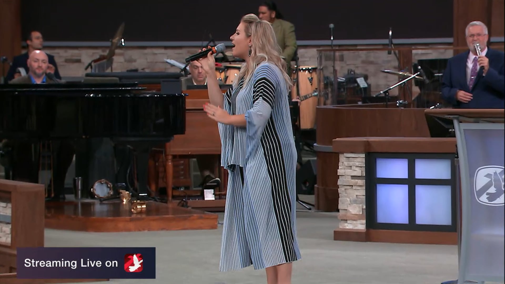 Sunday Evening Service - Apr. 18th, 2021