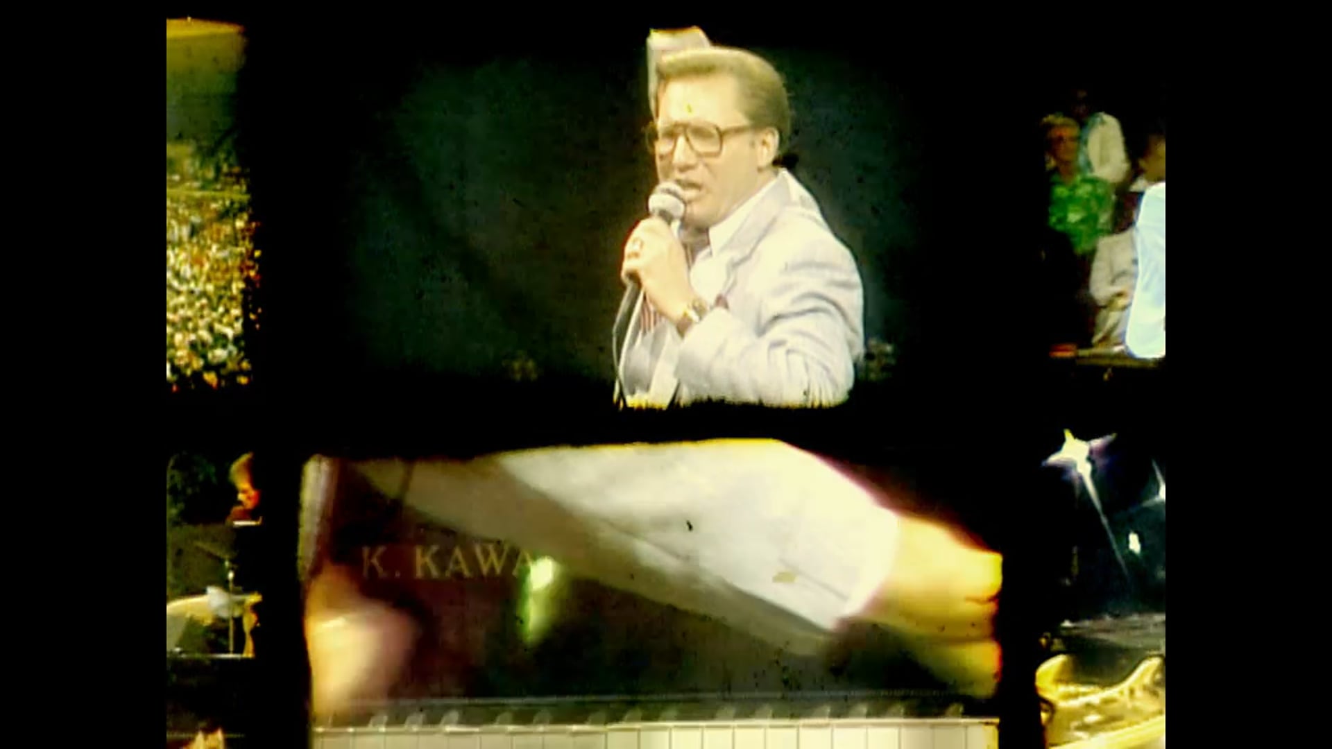 BLOOMINGTON MINNESOTA - 07/26/1985 FRIDAY CRUSADE