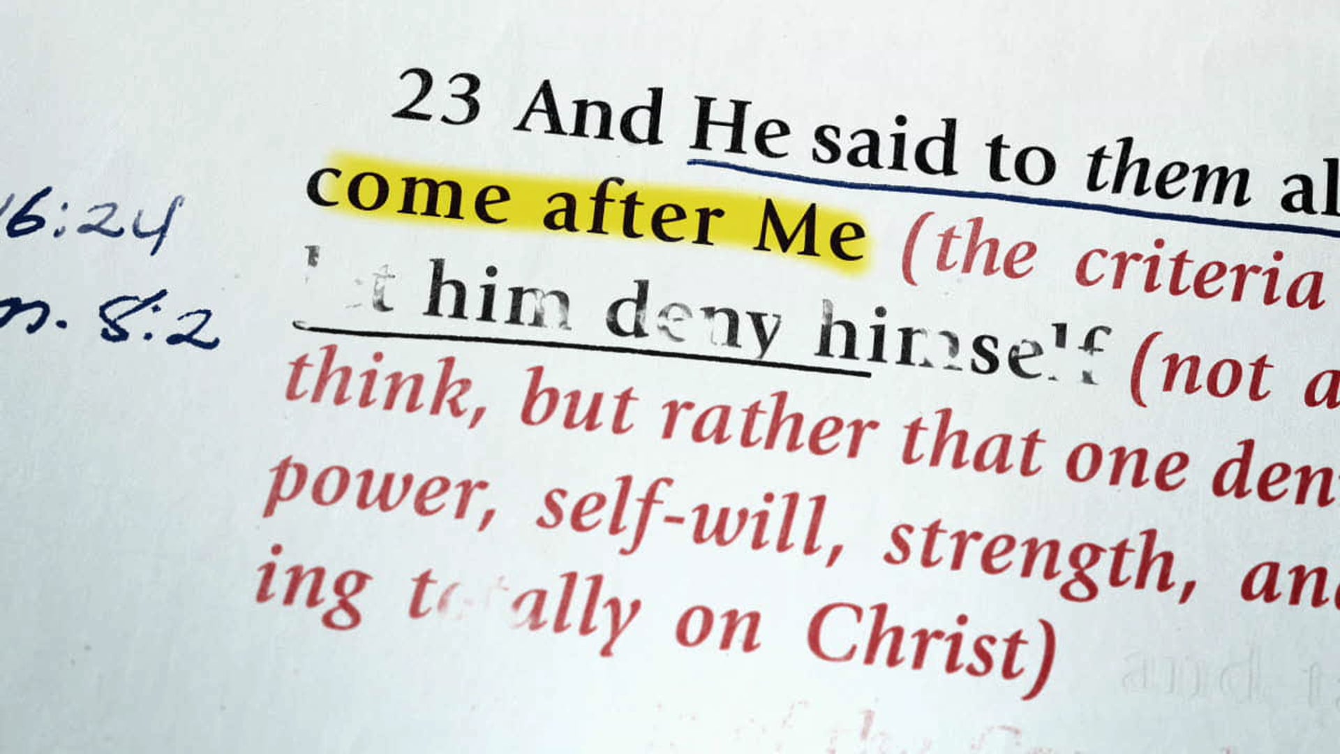 The Message of the Cross Sept. 13th, 2019