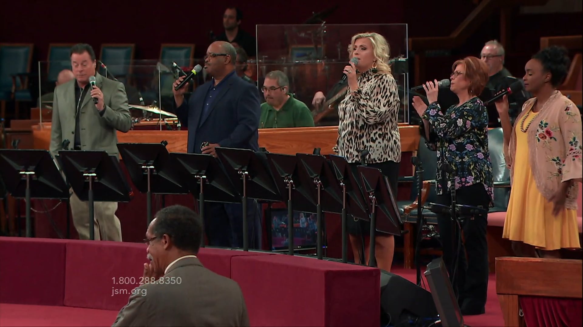 Wednesday Evening Service - Oct. 30th, 2019