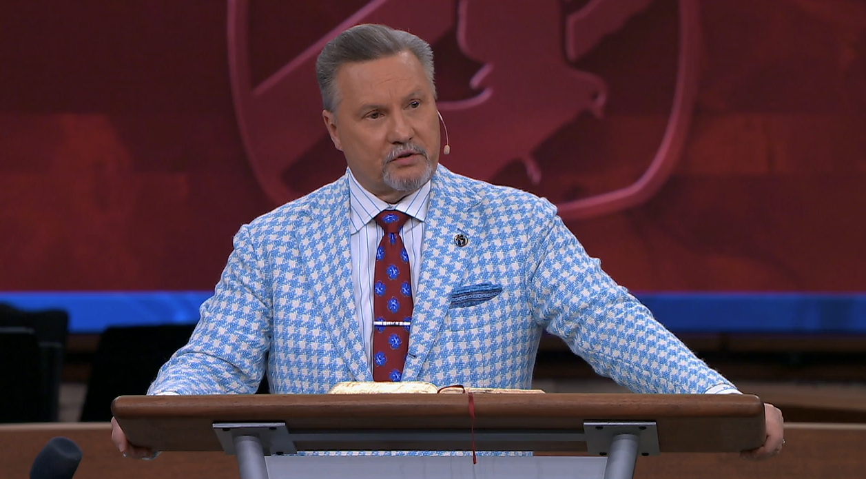 Sunday Morning Service - December  29th,  2024